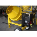 JFC350 portable mobile concrete mixer